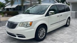 2011 Chrysler Town and Country Limited