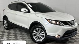 2018 Nissan Rogue Sport SV