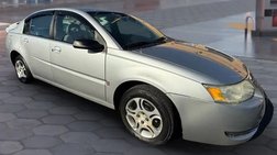 2004 Saturn Ion 2