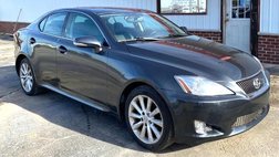 2010 Lexus IS 250 Base