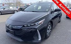 2021 Toyota Prius Prime XLE
