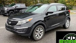 2016 Kia Sportage LX