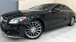 2015 Mercedes-Benz CLS-Class CLS 400
