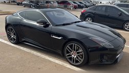 2020 Jaguar F-TYPE R-Dynamic
