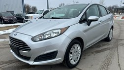 2015 Ford Fiesta S