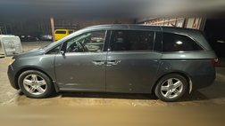 2012 Honda Odyssey Touring
