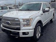 2017 Ford F-150 Platinum