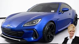 2022 Subaru BRZ Premium