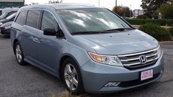 2012 Honda Odyssey Touring