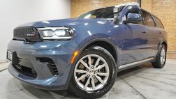 2021 Dodge Durango Pursuit