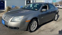 2008 Mercury Milan V6 Premier