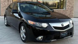 2013 Acura TSX w/Tech
