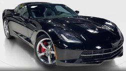 2014 Chevrolet Corvette Stingray