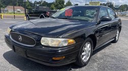 2003 Buick LeSabre Limited