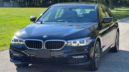 2018 BMW 5 Series 530i xDrive