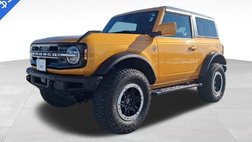2022 Ford Bronco Outer Banks Advanced