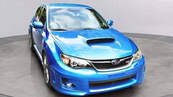 2011 Subaru Impreza WRX STi WRX STI