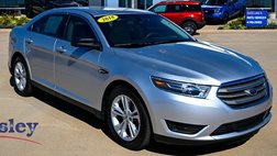 2018 Ford Taurus SE