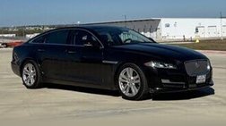 2016 Jaguar XJL Portfolio