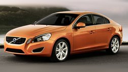 2012 Volvo S60 T5