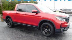 2024 Honda Ridgeline RTL