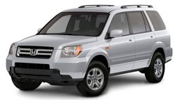 2008 Honda Pilot VP