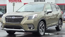2024 Subaru Forester Touring