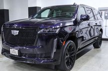 2022 Cadillac Escalade ESV Sport