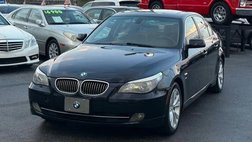 2009 BMW 5 Series 535i xDrive