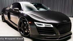 2014 Audi R8 5.2 quattro