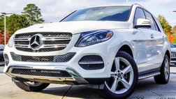 2018 Mercedes-Benz GLE-Class GLE 350