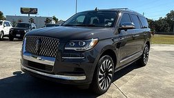 2024 Lincoln Navigator Black Label