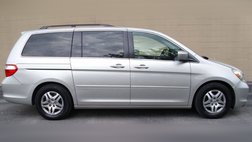 2006 Honda Odyssey EX-L