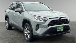 2020 Toyota RAV4 XLE Premium
