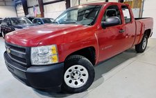 2013 Chevrolet Silverado 1500 Work Truck