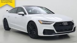 2021 Audi A7 quattro Premium Plus 55 TFSI