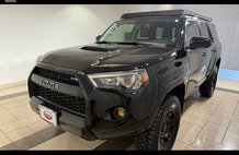 2018 Toyota 4Runner TRD Pro