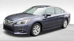 2017 Subaru Legacy 2.5i Premium