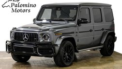 2022 Mercedes-Benz G-Class AMG G 63