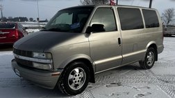 2003 Chevrolet Astro Ext 111