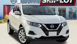 2021 Nissan Rogue Sport SV