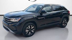 2022 Volkswagen Atlas Cross Sport SE 4Motion