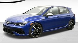 2024 Volkswagen Golf R 4Motion