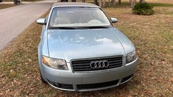 2004 Audi A4 3.0