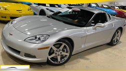2009 Chevrolet Corvette Base
