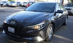 2021 Hyundai Elantra SE