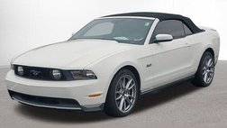 2012 Ford Mustang GT Premium