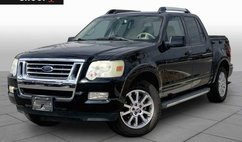 2008 Ford Explorer Sport Trac Limited