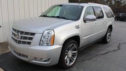 2013 Cadillac Escalade ESV Premium