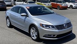 2017 Volkswagen CC 2.0T Sport PZEV